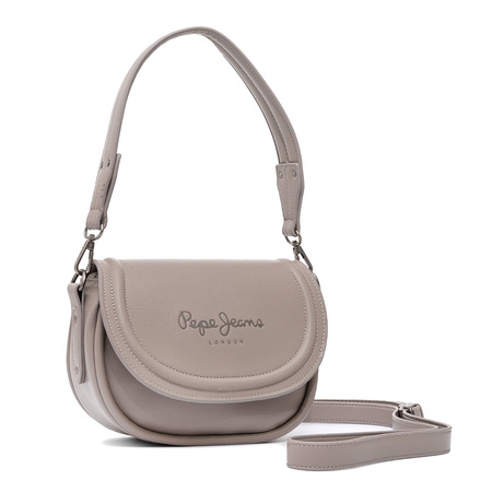 Pepe Jeans Crisha Code Yale Gray Bag
