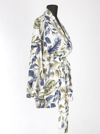 Maciejka Tokio Flowers Kimono
