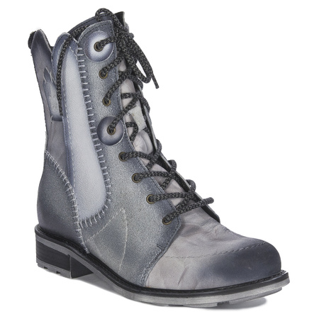 Maciejka 06719-03/00-8 Grey Boots