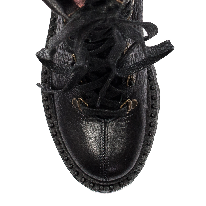 Opra Ghalia Women's Black Worker