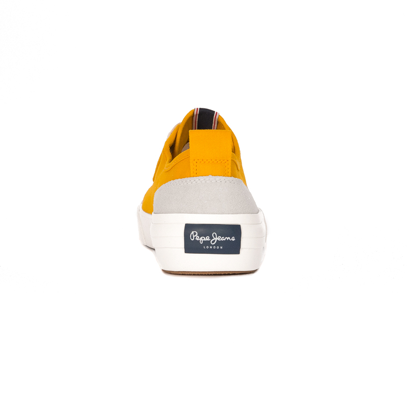 Pepe Jeans Allen Flag Color Yellow Trainers