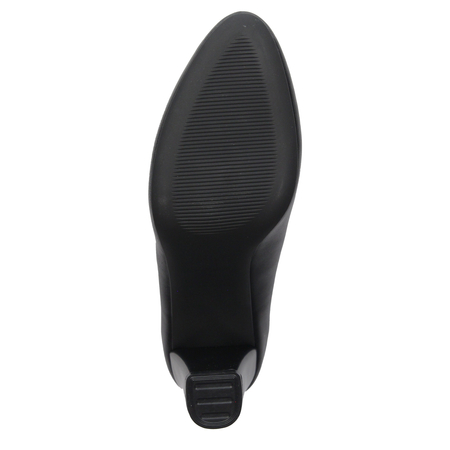 Sergio Leone Black GL Pumps