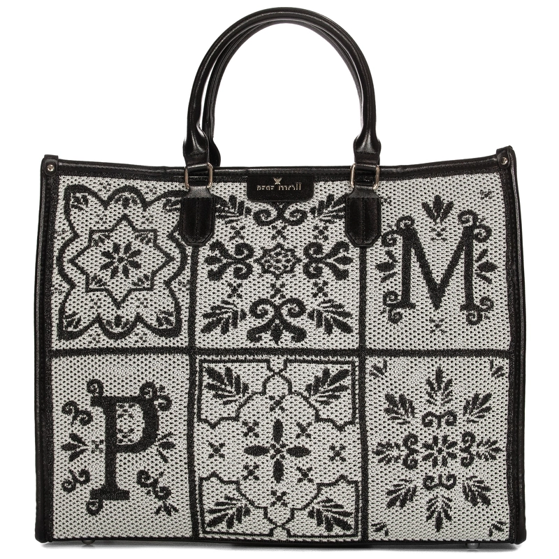 Pepe Moll Women's Handbag Black