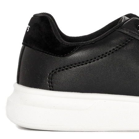 Levi's Sneakersy półbuty damskie  SNEAKERS Regular black