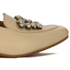 Maciejka Women's Light Beige Pumps