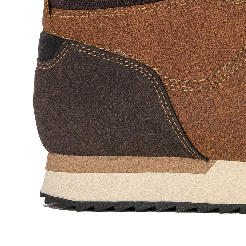 Sneakersy Lee Cooper Brown Brązowe