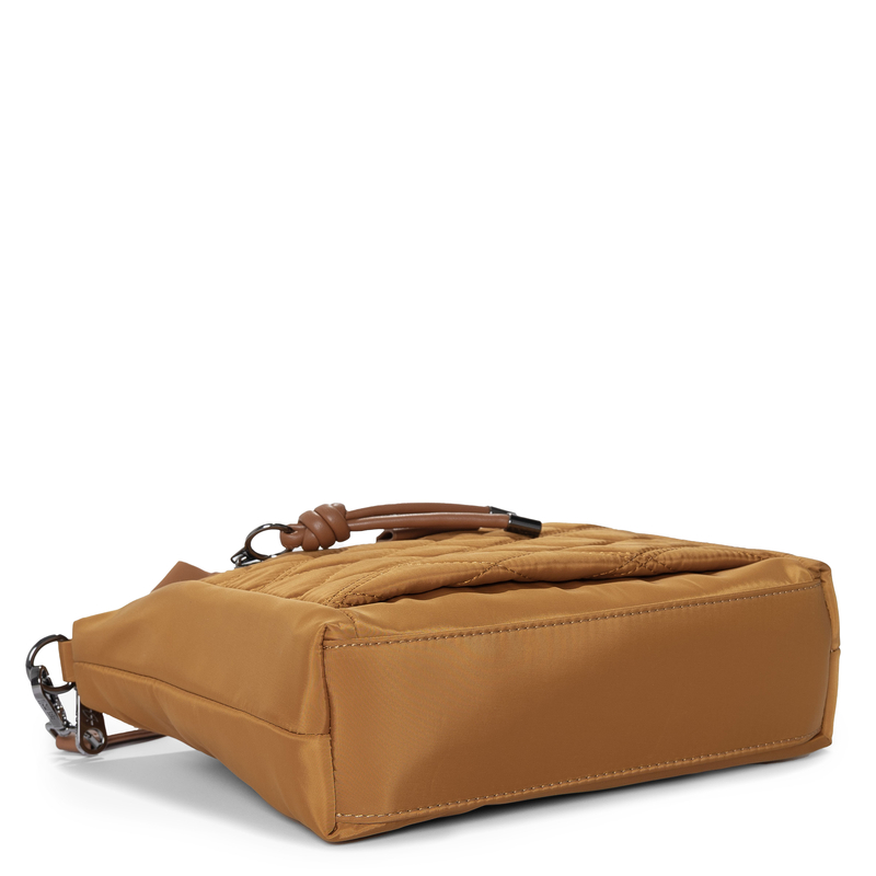 Pepe Moll Manuela Mustard Women's Handbag Messenger Bag