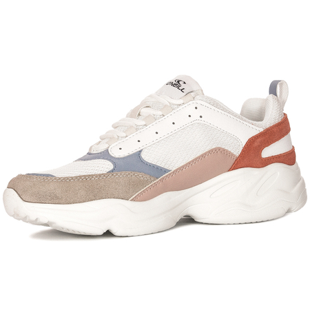 O'NEILL Sneakersy damskie Lanai Women Low Off White Białe
