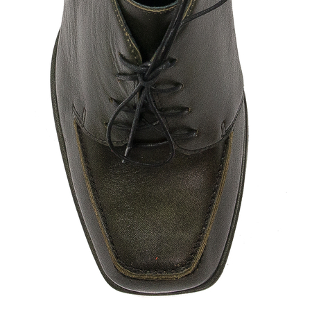 Maciejka Women's Green Shoes 