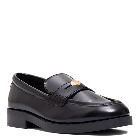 Liu Jo Women's Black Moccasins