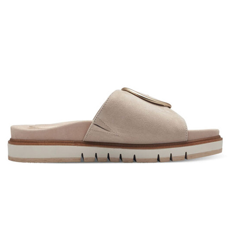 Tamaris Women's Beige Slippers
