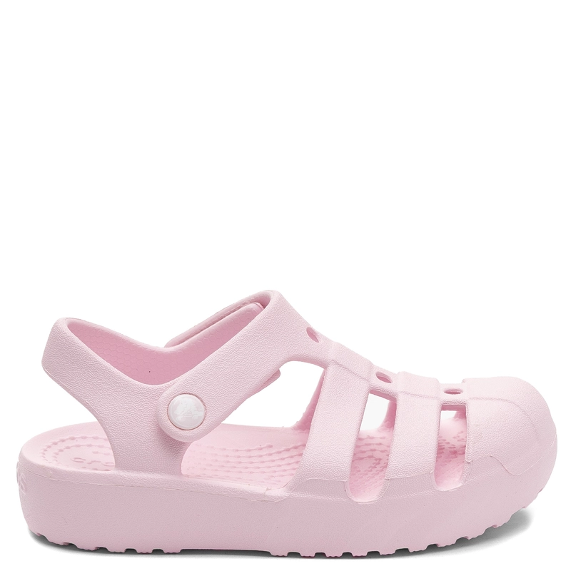 Crocs Classic Sandal Kids' Sandals Lightweight Pink 210626-6ZW