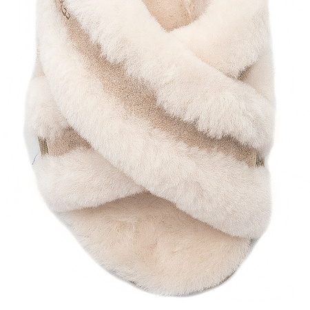 UGG W Scuffita Sand 1123572 SAN