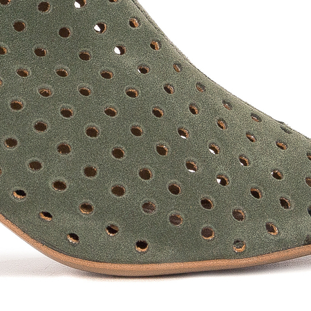 Maciejka 05420-09-00-5 Green Boots