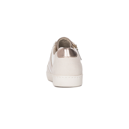 Tamaris Sneakersy damskie White Comb