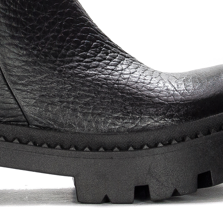Opra Hana Women's Black Boots