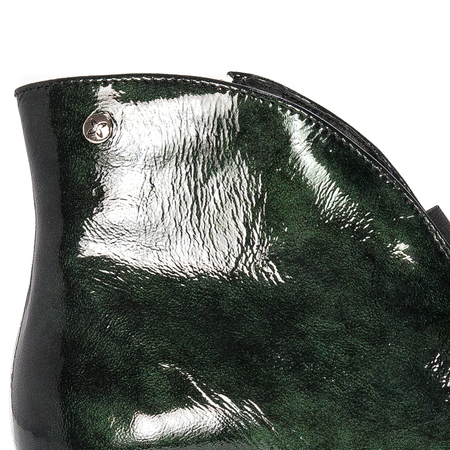 Maciejka 04777-09/00-3 Green Boots