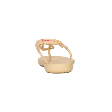 Ipanema Sandały damskie japonki Trendy Fem Yellow/Pink żółte