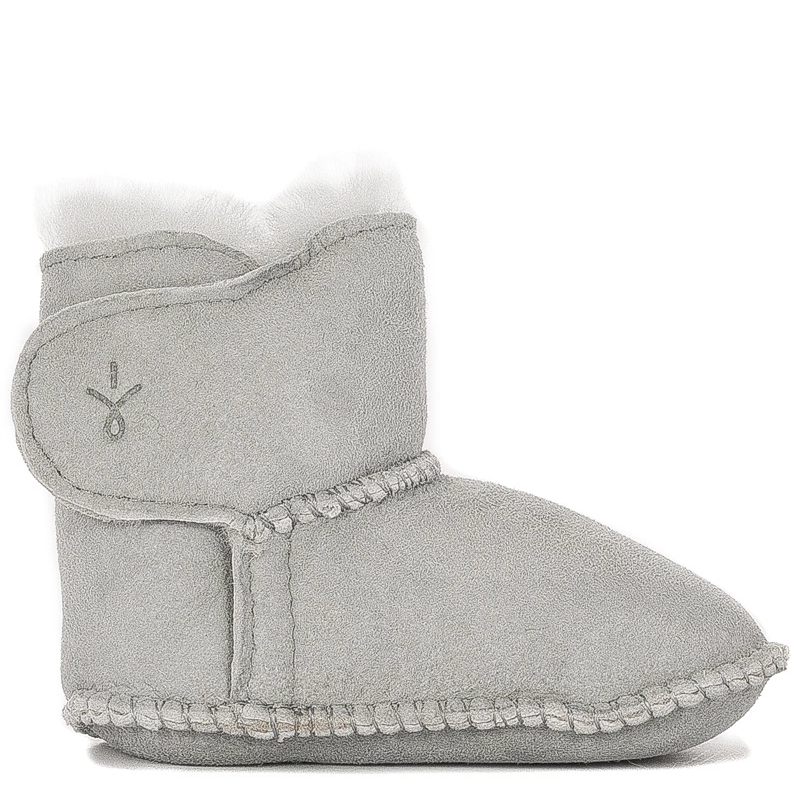 EMU Australia Slate Baby Bootie B10310 Slate