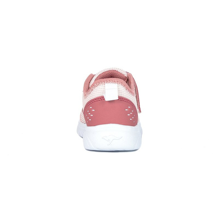 Kangaroos Buty dziecięce dziewczęce Frost Pink Dusty Rose