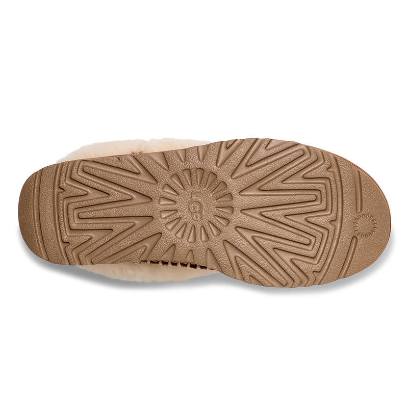 UGG W Classic Ultra Mini Alpine Chestnut 1158224 CHE