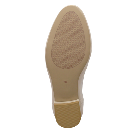 Maciejka 06491-01/00-1 Beige Ballerina