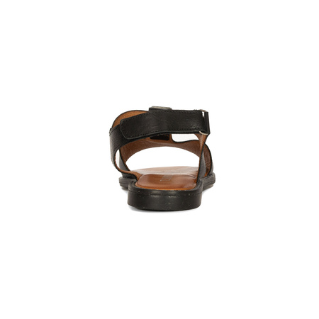 T.Sokolski Women's Black Sandals
