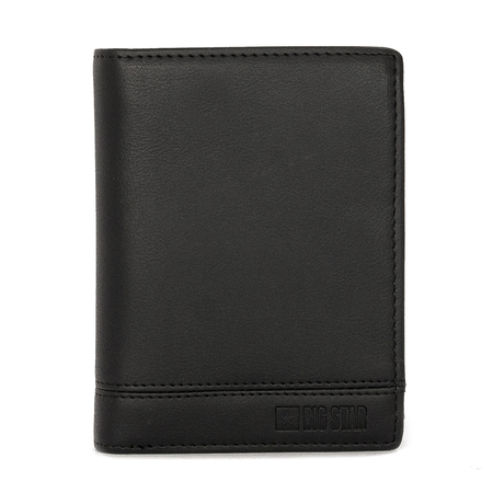 Big Star Black Wallet