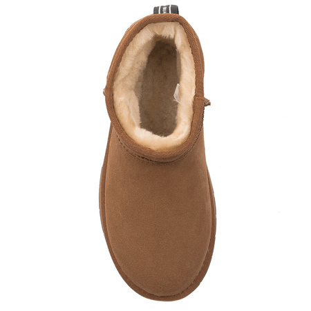 EMU Australia Sharky Micro W12548 Chestnut/Black