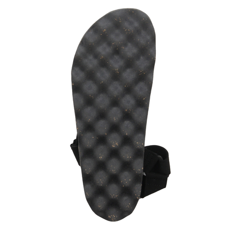 Asportuguesas Women's Black Sandals