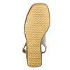 Maciejka Women's Gold Sandals