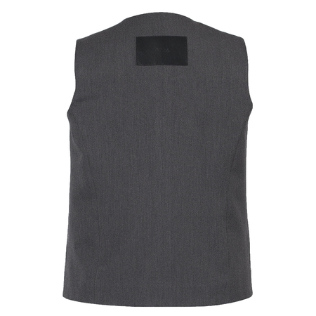 Opra Kamizelka Nur Oversize Grey