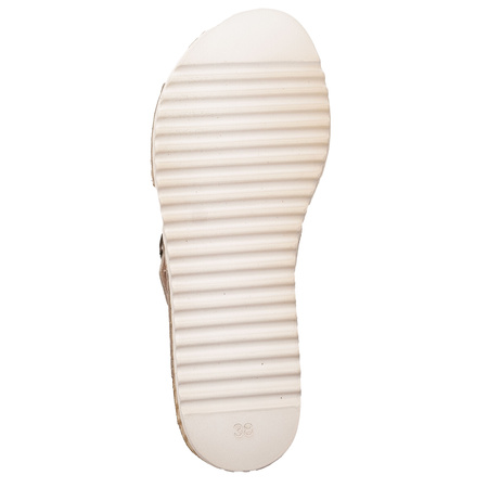 Inblu Women's Slides Straw