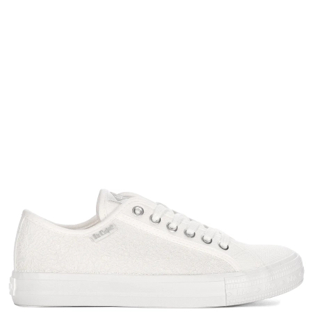 Lee Cooper Women's White Sneakers