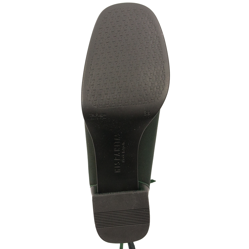 Hispanitas HI233115-C006 Green Women's Boots