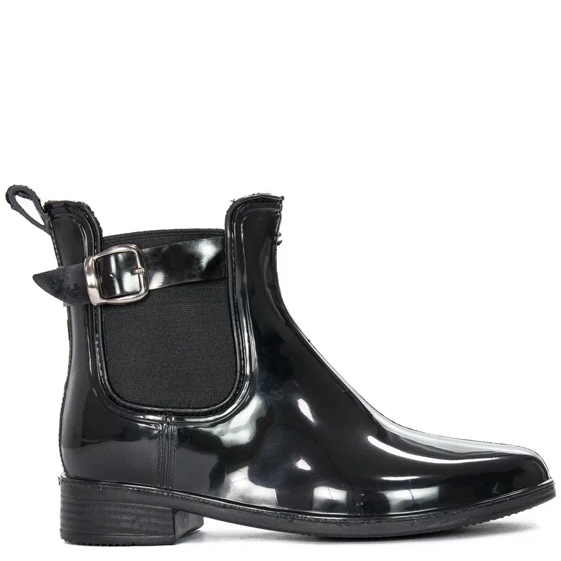 T.Sokolski SAH KAL200 B KLAM Black Wellingtons