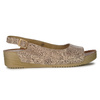 Maciejka 01974-46/00-5 Beige + Gold