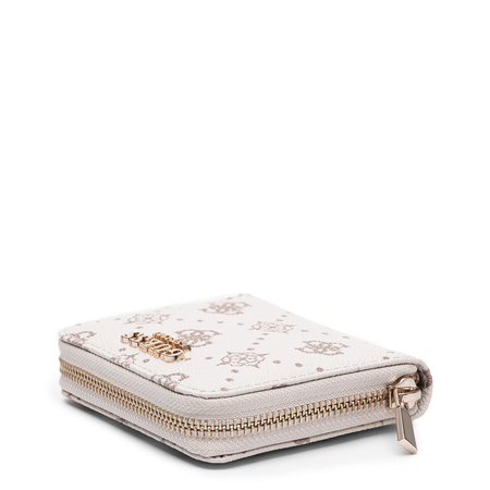 Guess Allegra Portfel Damski Mały Beżowy SWGP2489137-VANILLA