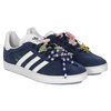 Adidas Gazelle Sneakersy Conavy White BB5478 Limited Edition