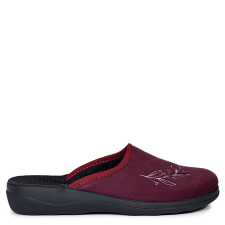 Inblu Women's Plum Slippers