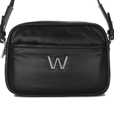 Wonders Women's Nylon Negro Bag