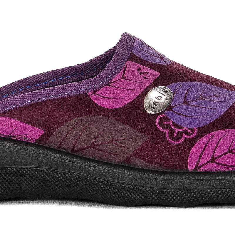 Inblu Women's slippers Plum