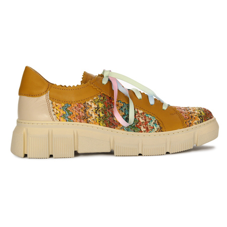 Maciejka Women's Low Shoes Multicolor