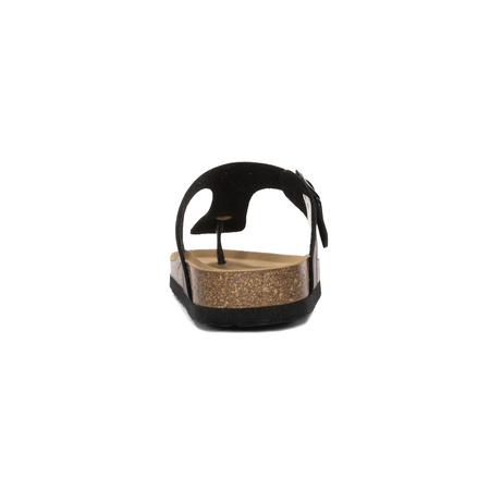 Dr. Brinkmann Women's Slides Black