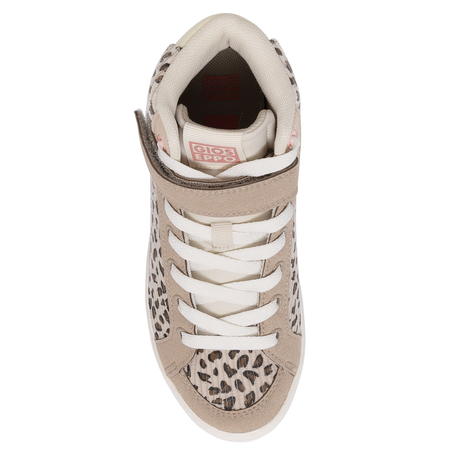 Gioseppo Sneakersy Dziecięce Leopard