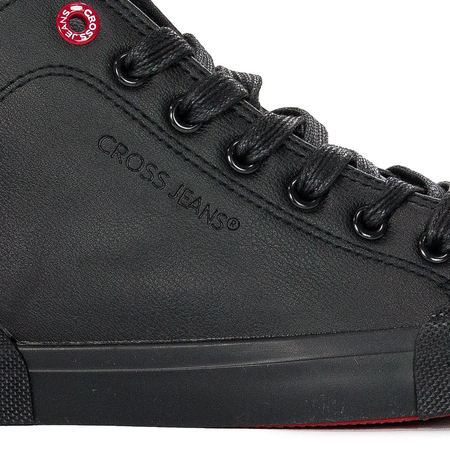 Trampki Cross Jeans II2R4032C Black Czarne