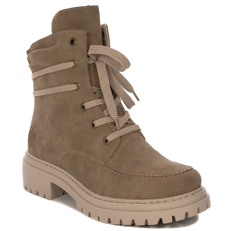 Rieker Women's Beige Boots