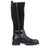 Marco Tozzi Black Knee-high Boots