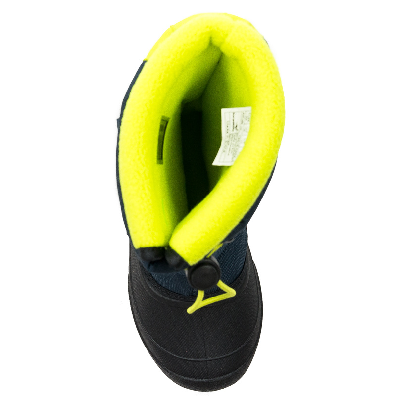 Śniegowce Kangaroos 18416-4054 Navy Lime