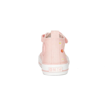 Big Star HH374080 Pink Trainers